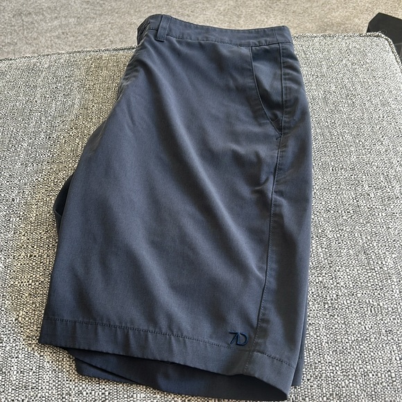 7 Diamonds men’s casual shorts - Picture 9 of 9
